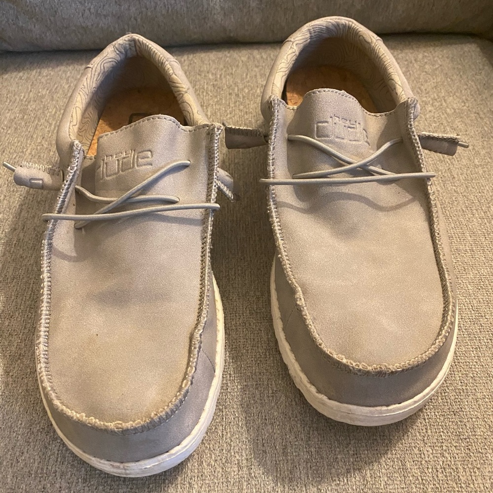Hey Dude Men's Wally